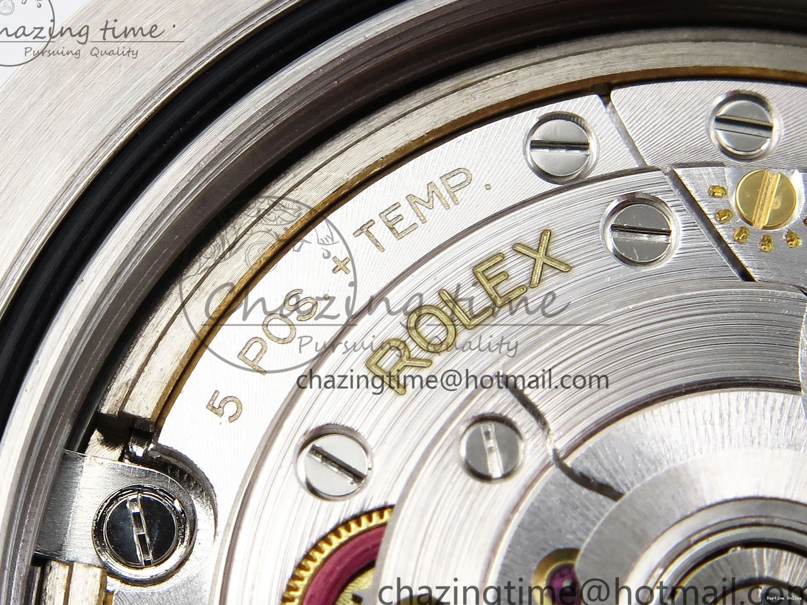 0507 Stylish Explorer II 42mm 226570 Black 904L SS C+F 1:1 Best Edition White Dial on Bracelet VR3285 CHS 1712